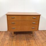 sixties chest of drawers
