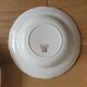 6 deep plates Gien Moineaux from Paris