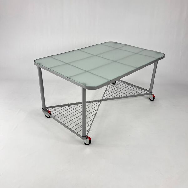 Bureau Moment par Niels Gammelgaard pour Ikea, 1990s