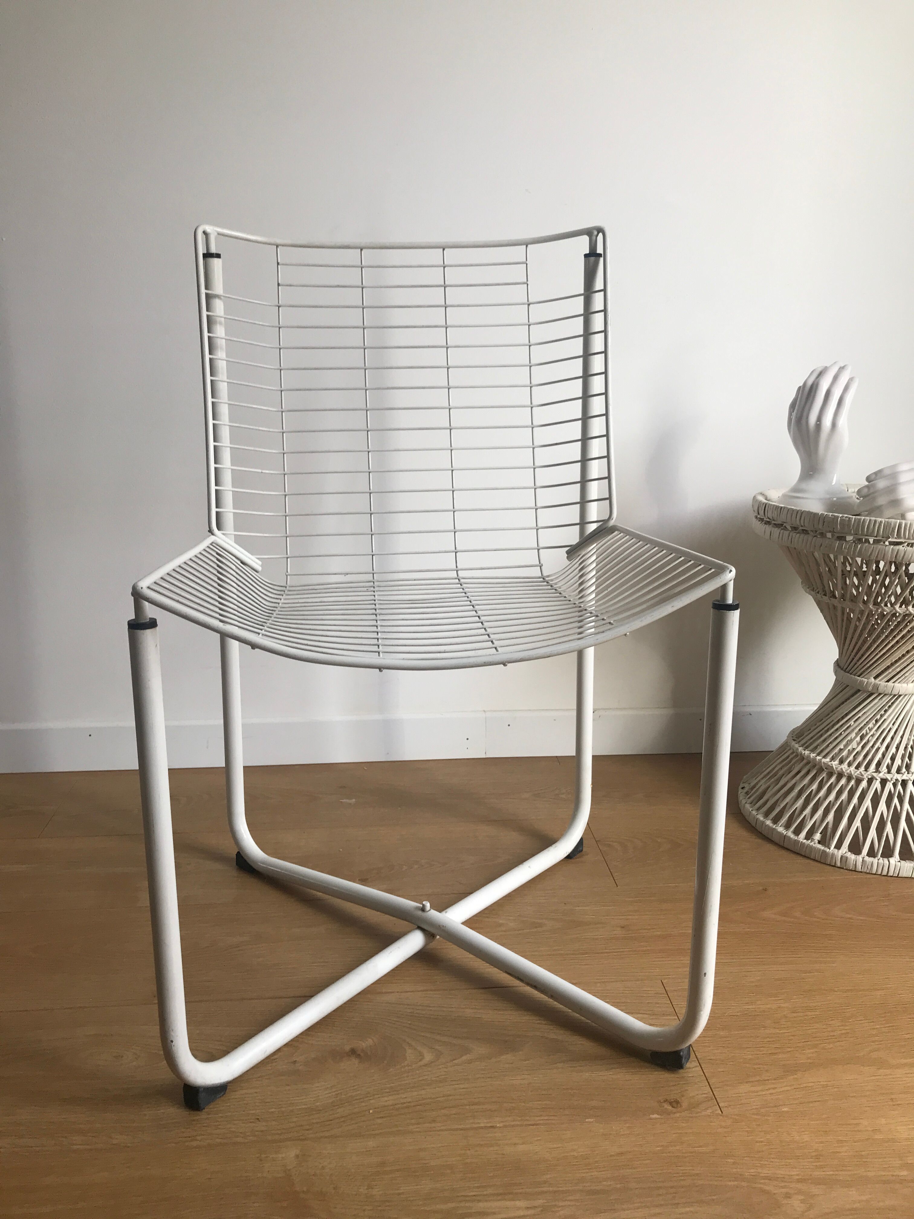Järpen dining chair by Niels Gammelgaard for Ikea 1983