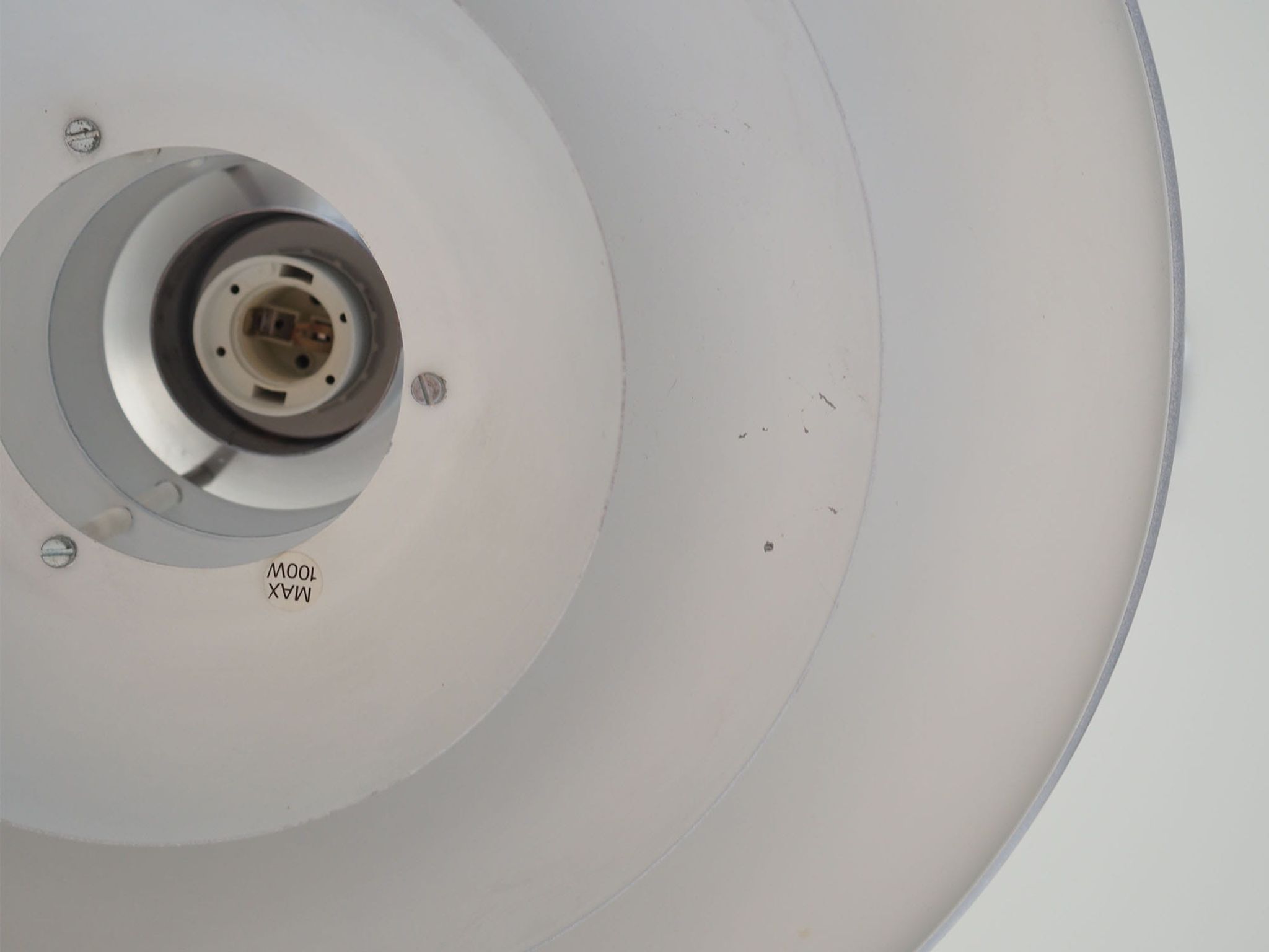 Pendant lamp, Swedish design, 1980s, designer: Jan Eskil-Eskilson, manufacturer: Belid