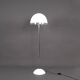 IGuzzini Baobab floor lamp white, Italy 1970s