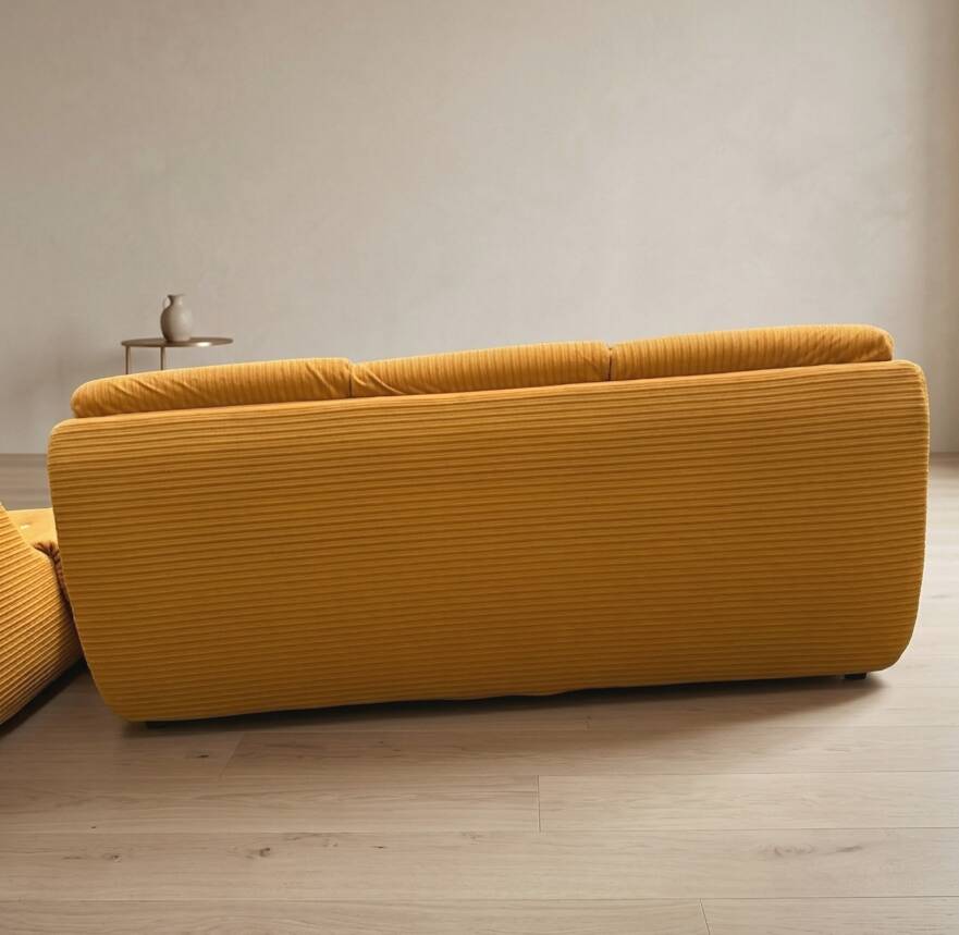 Living room set, mid-century, Jitona, 1970s, Czechoslovakia