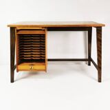 Small modernist desk, Germany, 1950s