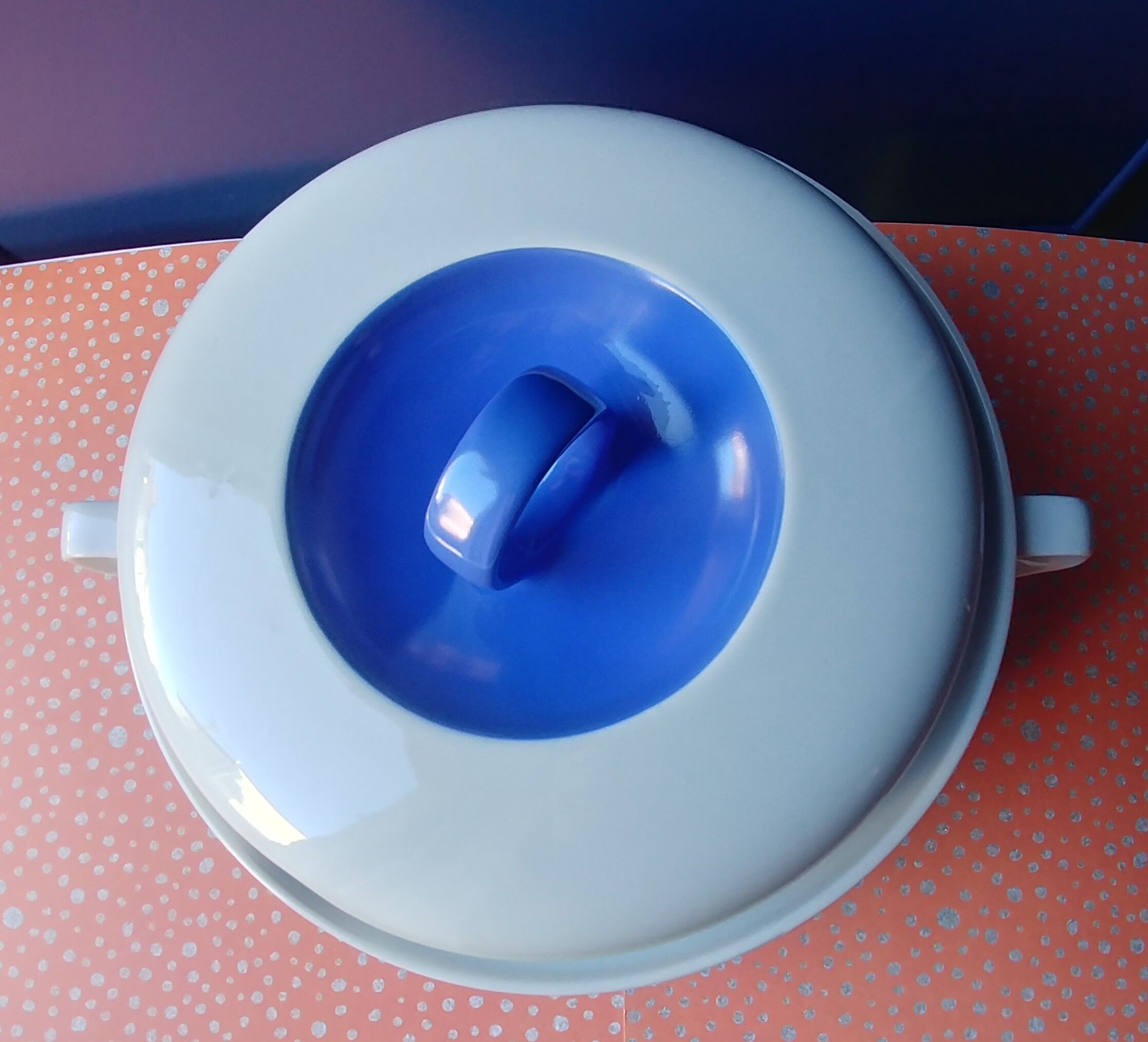 Soupière en porcelaine Bavaria-Germany