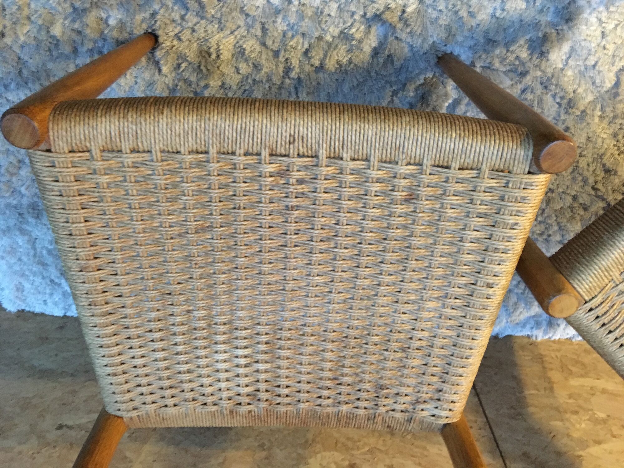 set of six Danish Chair of Niels O MÖLLER