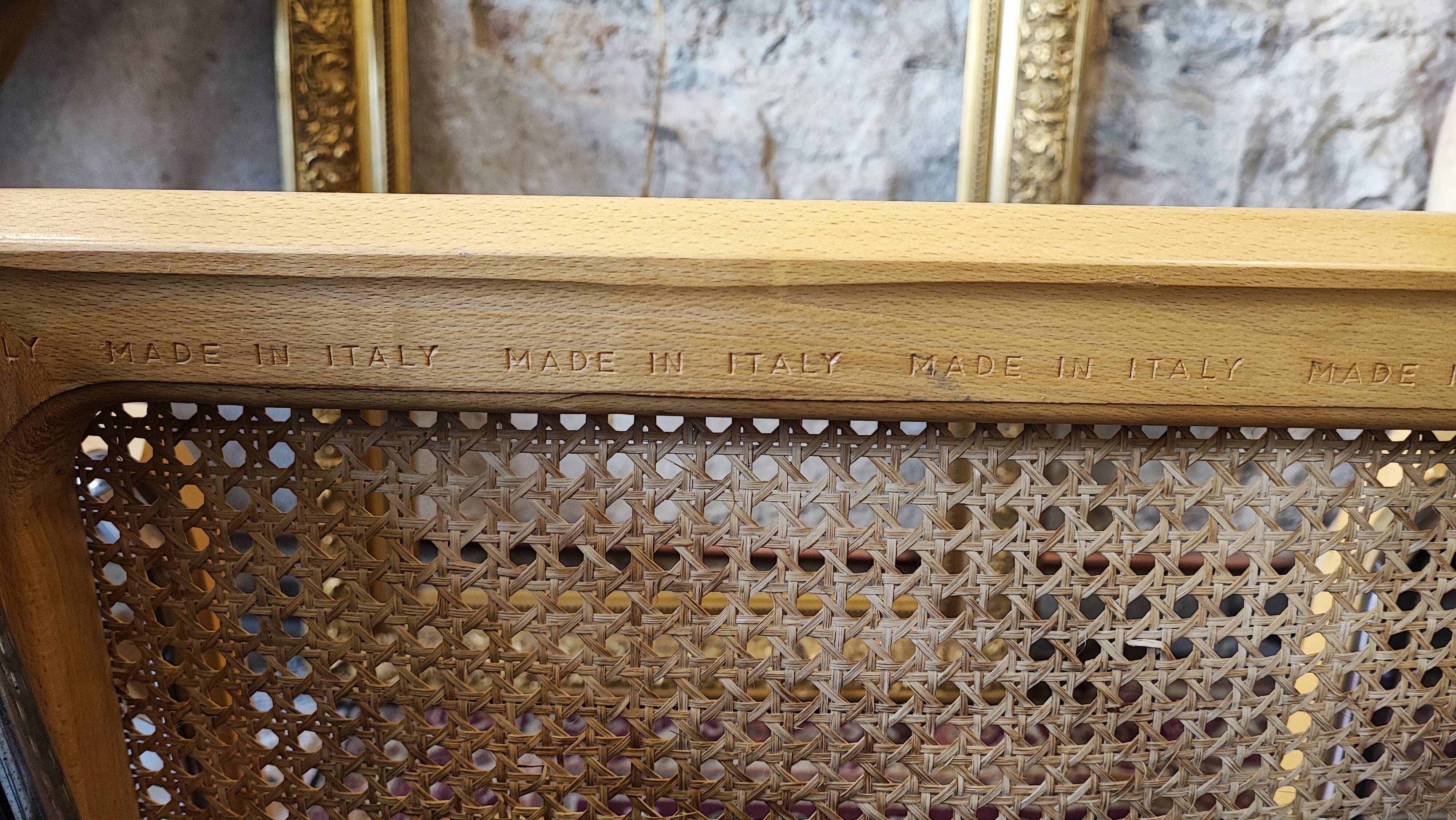 Cesca chair by Marcel Breuer B64