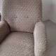 Paire de fauteuils cosy, vintage 1960