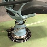 The 1960s dentist's armchair