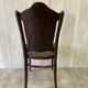 Chaise bistrot ancienne