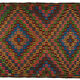 Tapis kilim anatolien fait à la main 302 cm x 192 cm