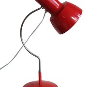 1960's Mid Century Desk Lamp by Josef Hurka