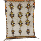 Moroccan berber carpet 137x92cm