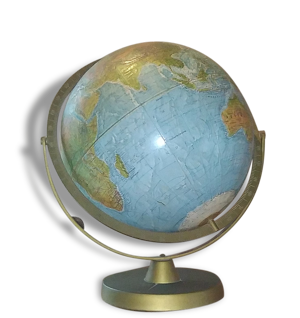 globe terrestre