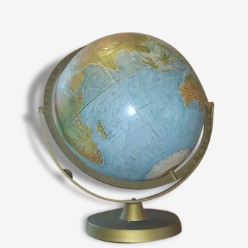 Terrestrial globe