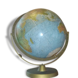 Terrestrial globe