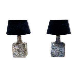 Ensemble de deux lampes