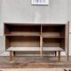 Vintage sideboard, formica spindle feet, 1960