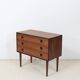 Rosewood chest of drawers