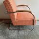 Pair of Mücke-Melder Cantilever Armchairs FN21 Famos, 1940s