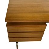 Vintage Office Workplace Freestanding Design 60s