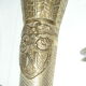 Paire d'appliques en bronze style empire Napoleon iii