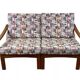 1960s/70s Teak 2-seater sofa by Glostrup Møbelfabrik Denmark Design
