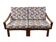 1960s/70s Teak 2-seater sofa by Glostrup Møbelfabrik Denmark Design
