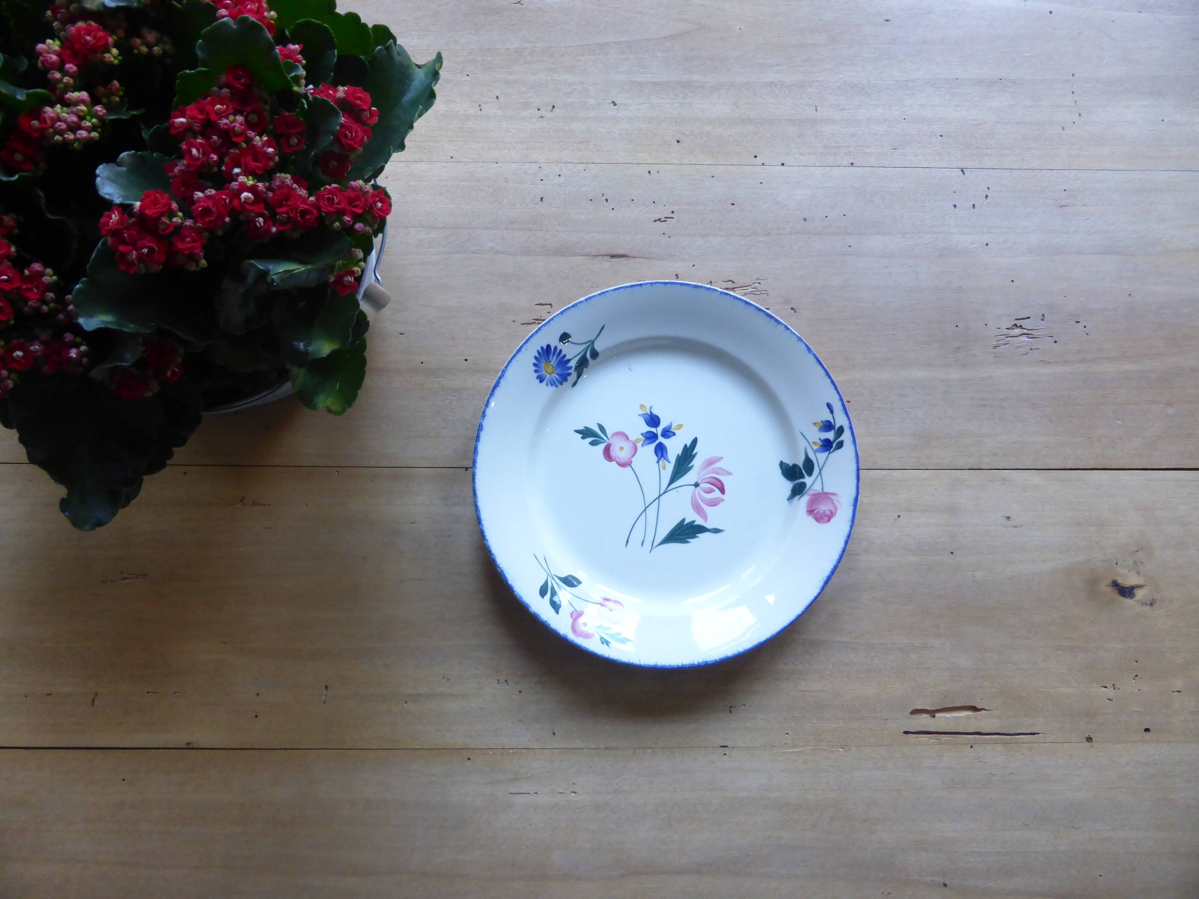 Serving dish from the French manufacturer St Amand