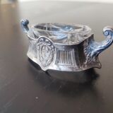 Salière vintage Norblin Pologne XIX/XX siècle