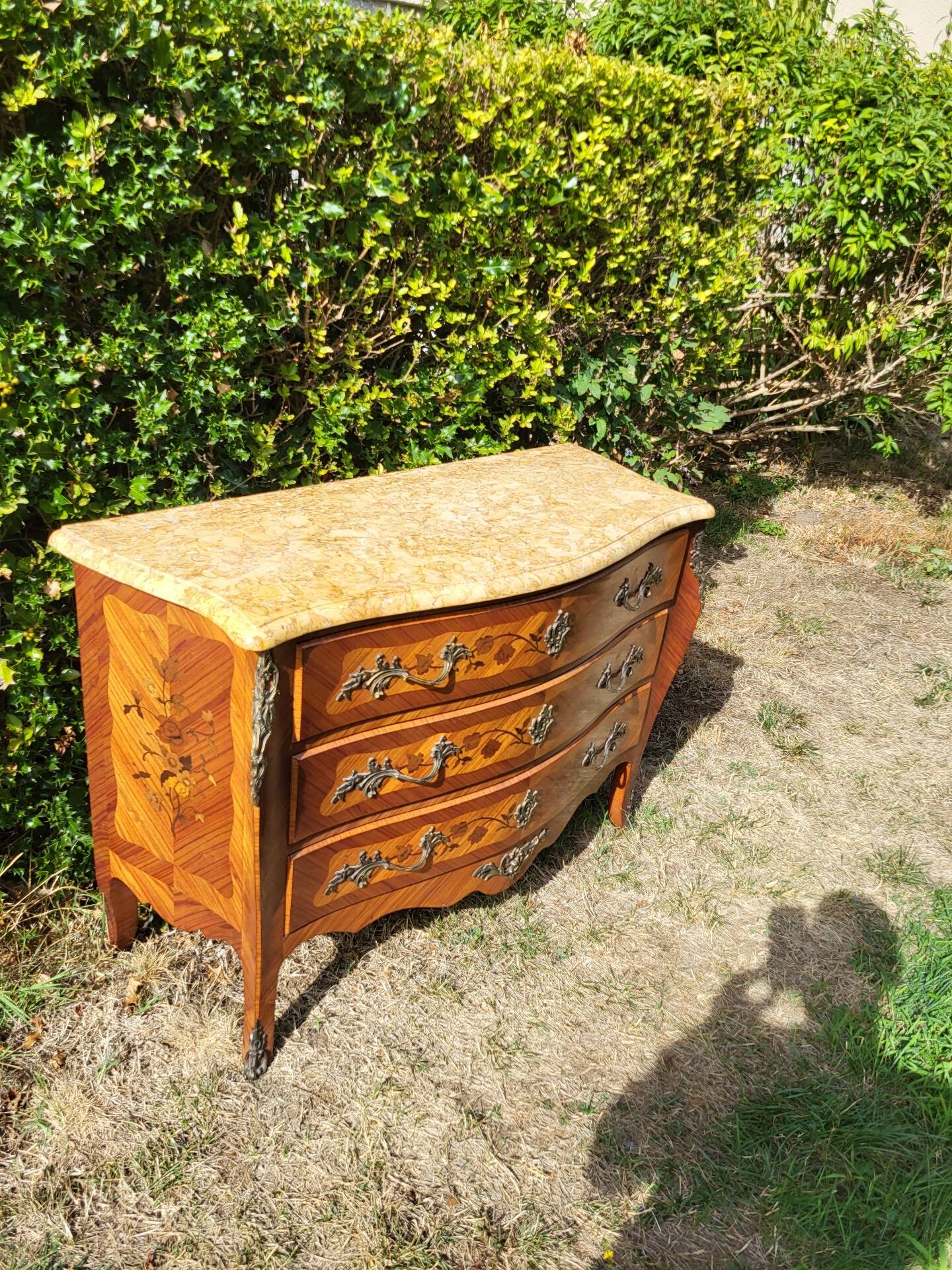 Ensemble commode + chevets