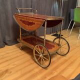 Bar cart, 1970s