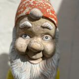 Nain de jardin taille ancien