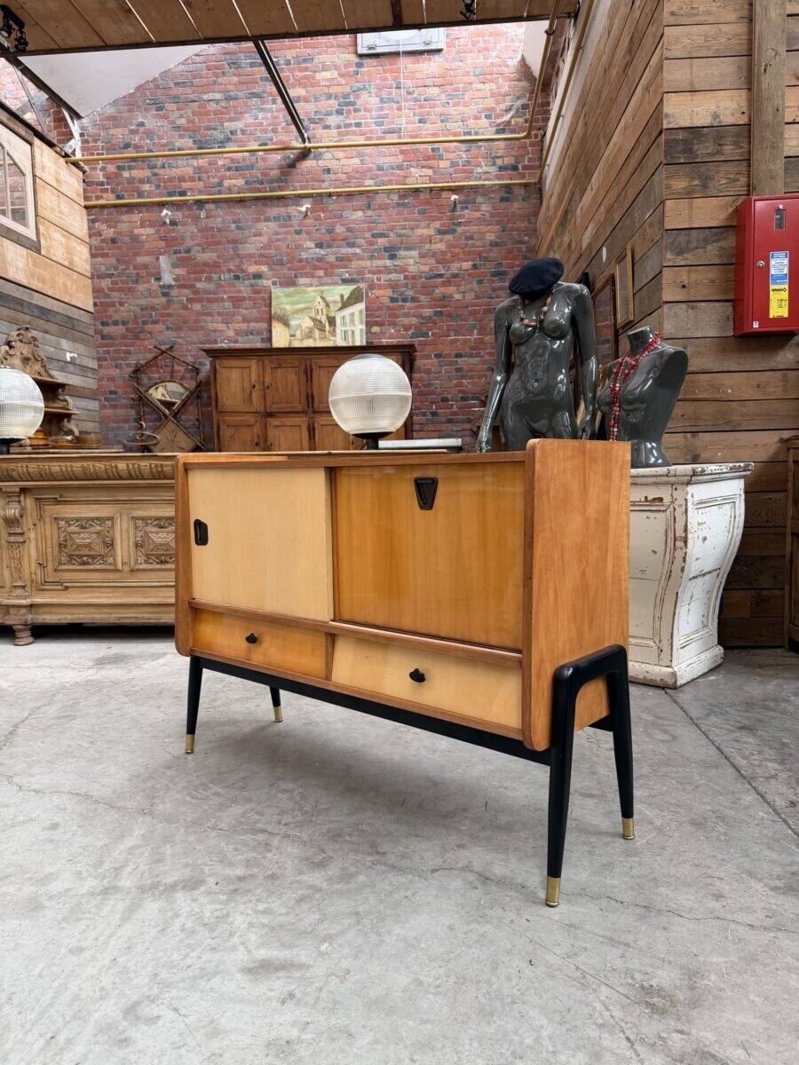 Meuble 50’s Oswald Vermaercke
