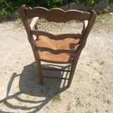 Fauteuil en bois