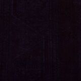 7x10 Dark Purple Turkish Vintage Rug, 215x292 Cm