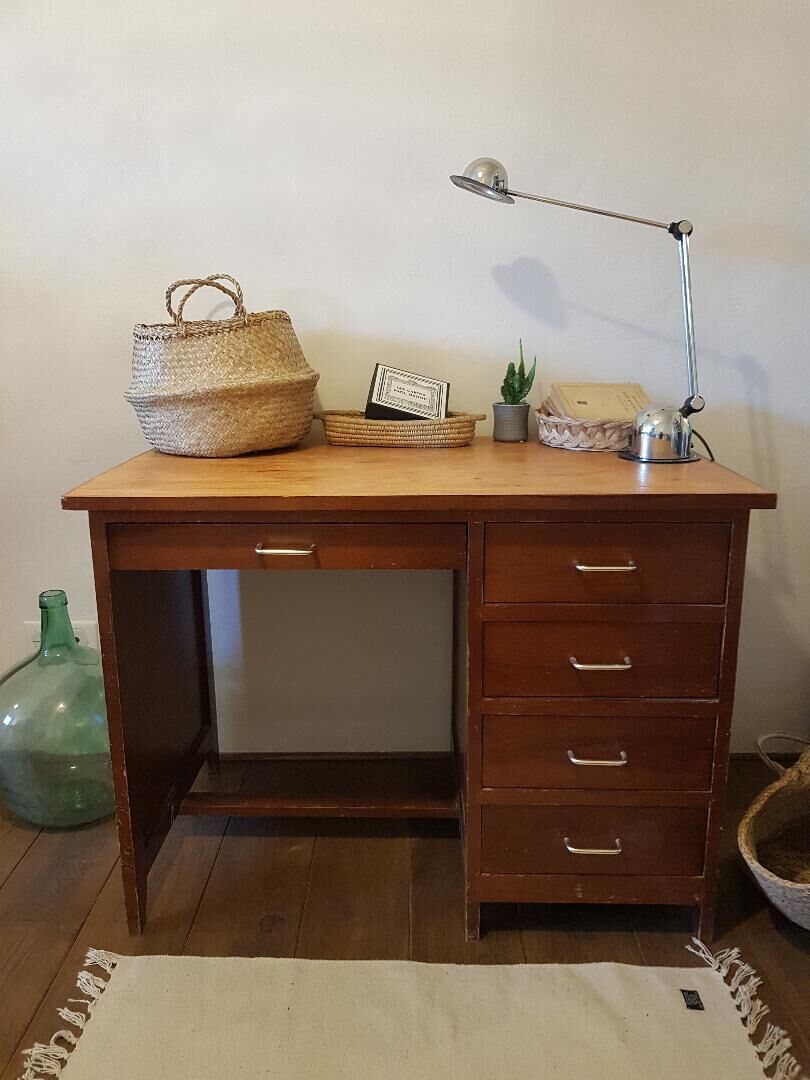 Desk circa 60s