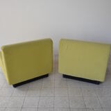 Pair of Don Chadwick chairs for Herman Miller