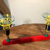 Wall light Memphis style