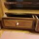 Writing desk marquetry Louis XVI