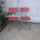 Pair of vintage chairs