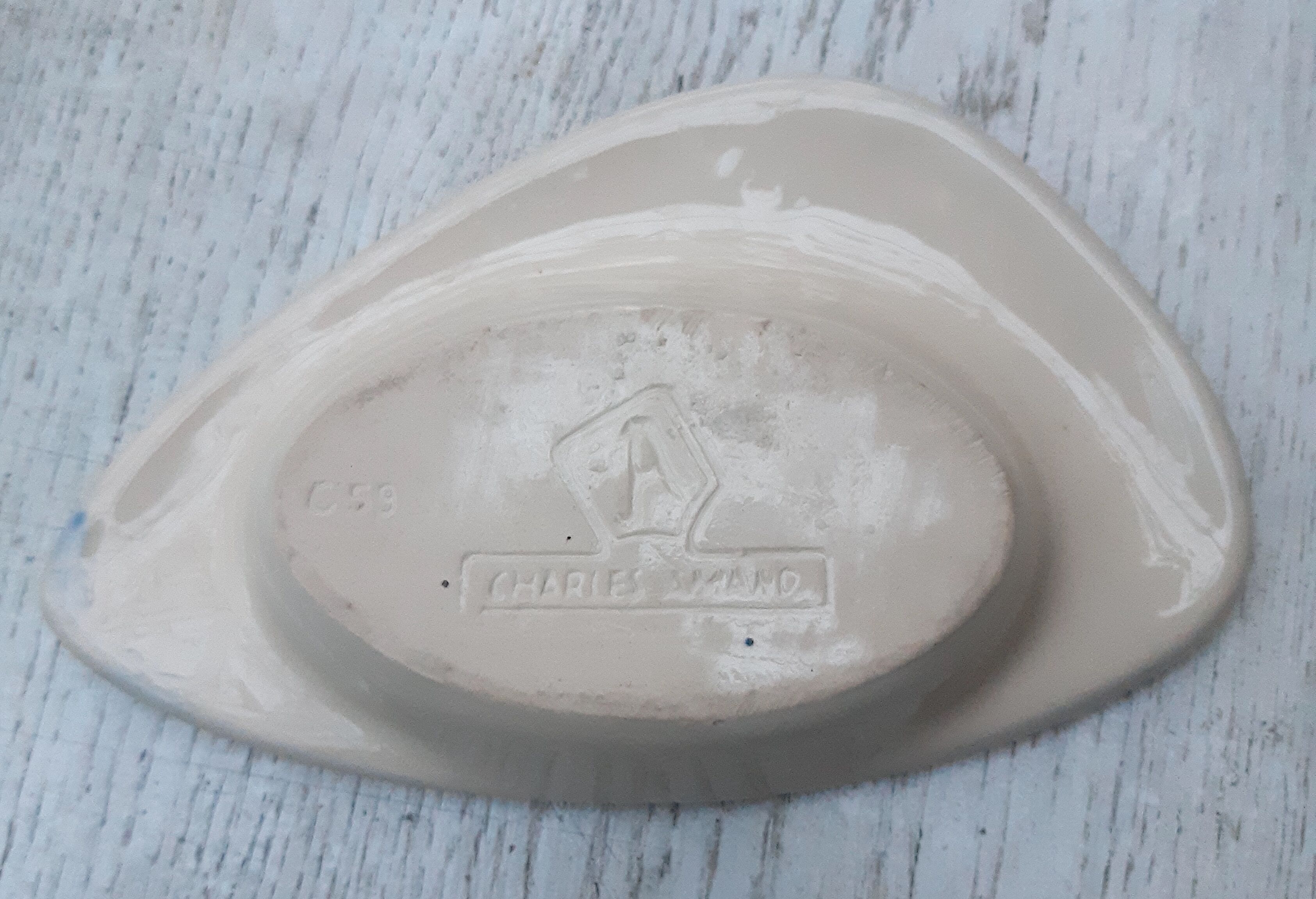 sardine ravier Charles Amand