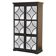 Julian Chichester storage cabinet with mirrored doors.