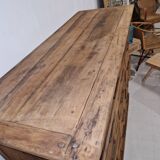 14-drawer wooden chest of drawers