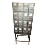 FLAMBO brand index card binder from the 1950s