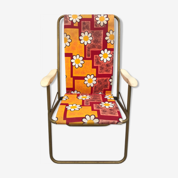 Folding chair deckchair Lafuma