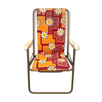 Folding chair deckchair Lafuma