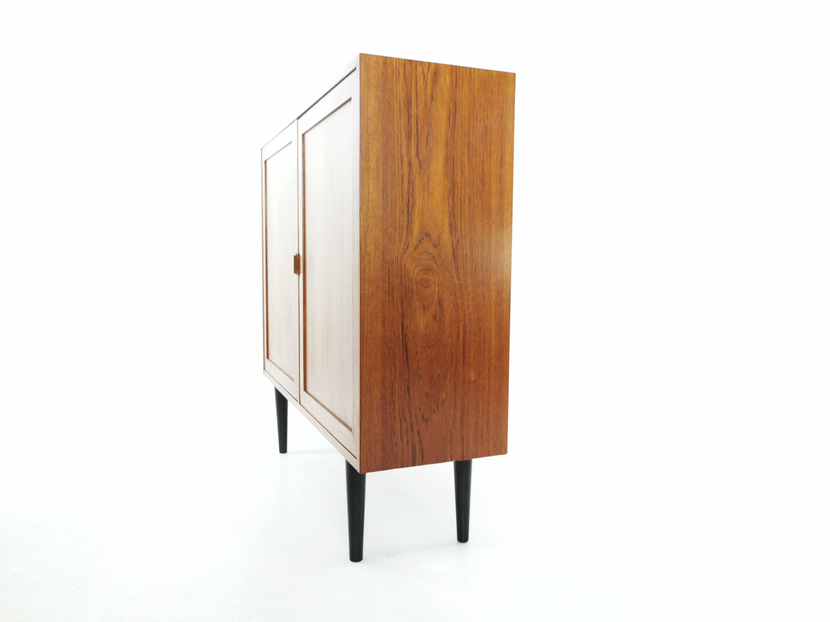 Cabinet en teck 60s 70s