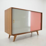 Jiri Jiroutek sideboard, Czechoslovakia 1960s