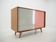 Jiri Jiroutek sideboard, Czechoslovakia 1960s
